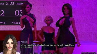 The Sexbot Bailey Route #3 - the Virginity Sex