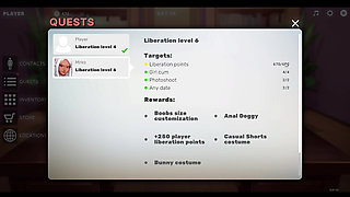 Horny Union Chapter 4 - Fucking an Anime MILF