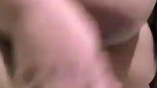 Hot Mature Enters the Bathroom with Her Naughty Stepson and Takes a Lot of Cum in Her Mouth