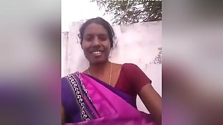 Telugu Aunty Lakshmi Yadav Sexy