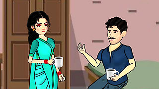 Stranger Sex in the Rain, Hindi Sex Story