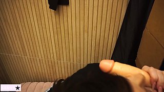 Gloryhole for Stepmom Stepson Mystery Dick Fuck