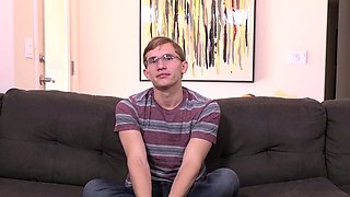 Fit Pansexual Intense Jack Off Session