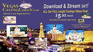 Hussy's big tits xxx by Vegas Casting Couch