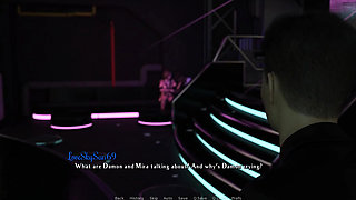 Three Rules of Life - Part 28 She's Back.... by Loveskysan69