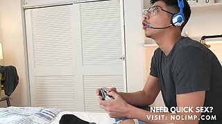 Uber-Sexy Step-Mother Assfucking Orgy Enjoy