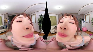 Workout: Big Tits, Blowjob  Amateur VR Porn