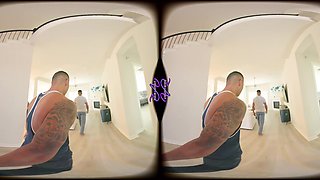 Woman Pov 3some With Latin, Bbc, And Husband