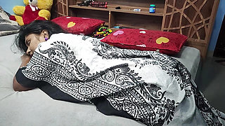 Mallu college teacher hot romantic hard fuck in nighty with boy in teacher's home