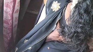 Tamil Couple Boob Suck Romance