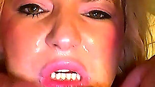 Best of Bukkake Cum Swap with College Girls Ggg John Thompson