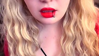 Brat GF Pays Back Her Bfs Debt
