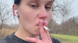 I Exercised and Got Rewarded with a Cigarette