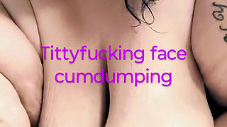 Coffee Break and Cummed in Sluts Face