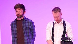 Full Gameshow - 5 Senses Dating Show With Ava