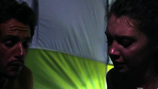 Interracial Teens Voyeur Sextape