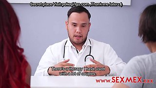 Yorgelis Carrillo - The Hottie Lets The Doctor Take Care Of Her - Milf