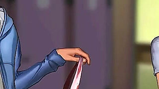 Taffy Tales 0.170b Part 6 She Want It in the Bathroom by Loveskysan69