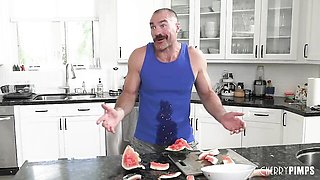 Amative Gizelle Blanco - natural tits sex - Cherry Pimps