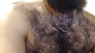 HAIRY MAN WITH BIG COCK