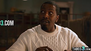 cougar has to impress her hubbys new boss