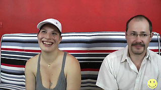 Fat Mommy Pounded in Interracial Casting