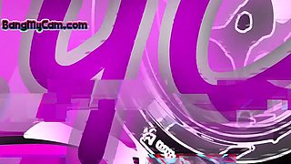 Korean camgirl babe asian camshow
