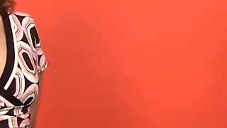 Hot cougar Rebecca eats out young horny pussy