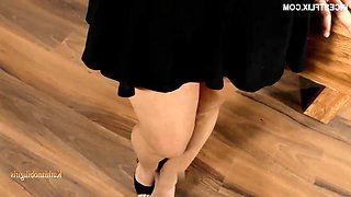Kathia Nobili hot glamour MILF solo