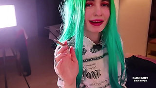 Smoke, Stroke, Lose and Shrink