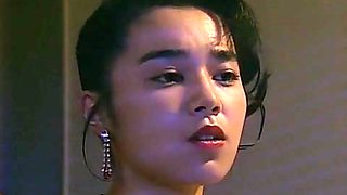 Crazy Japanese chick Mirei Asaoka in Amazing Stockings, Lingerie JAV clip