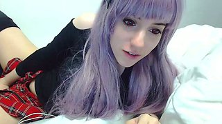 AMATEUR BRUNETTE TEEN NATURAL TIT CAUGHT MASTURBATINg CHEAT