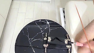 I Used a Sex Machine for Him Because He's Insatiable