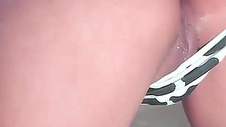 This Couple Shows the Strongest Annal Fucked Show That They Have Made