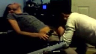 Straight Neighbor Barebacks Twink