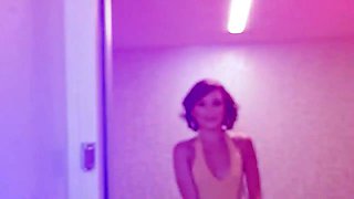 Teensloveanal - nerdy innocent (Miranda Miller) sodomized