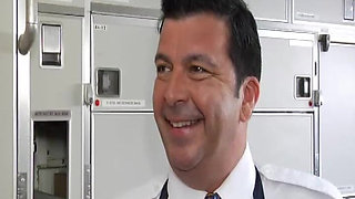 Flight Attendants - Bts Part 5 - Outtakes and Bloopers