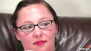 Casting Couch 9: Maggie Mayhem, Sweet &amp; Innocent my Ass!