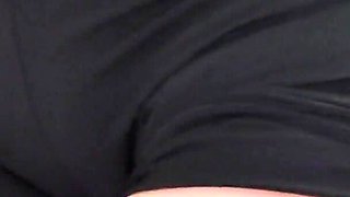 I Came From the Gym Very Horny and Made My Cuckold Fucks Me Rough in Doggy Style