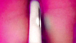 Mexican masturbating Romina77