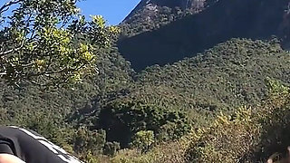 My Cute Wifey Got Nasty Outdoors