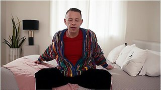 Perfect Beauty Daisy Fuentes Cums Multiple Times With Brad Newman