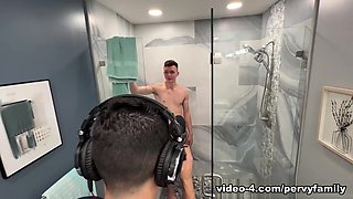BTS - My ASS-TASTIC Memorial Day, Scene #01