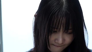 Japanese teen finger fuck