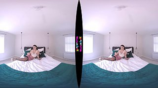 Let's Be Naughty - WankitnowVR