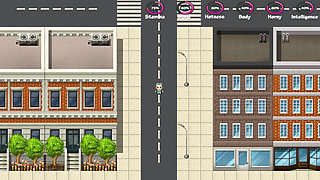 Lotv. Married Woman and a Sex Toys Merchandiser - Episode 11