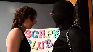 Watch femdom stockings fetish mistress fuck bdsm loser