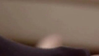 Intense Footjob Meeting 1