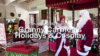 Christmas in July & Granny's Missionary Creampie 12 5 2024 CAMS1246M
