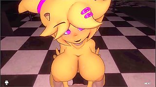 All about big tits in animated manga porn with some wild fantasies included